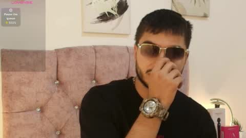 Amadeo Wild online show from 04/16/26, 04:13