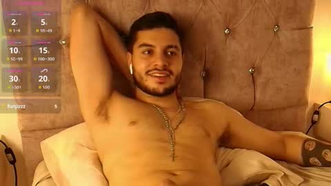 Amadeo Wild online show from 04/18/26, 04:49