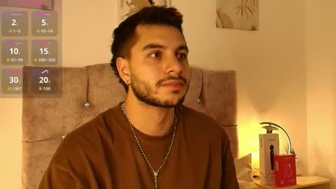 Amadeo Wild online show from 04/19/26, 04:01