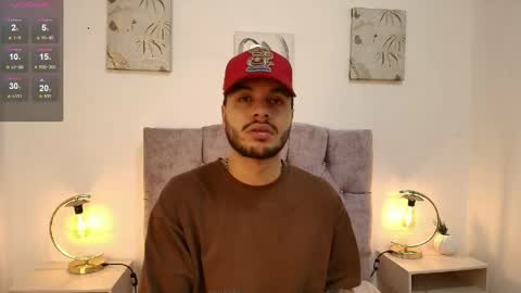 Amadeo Wild online show from 04/20/26, 04:04