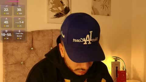 Amadeo Wild online show from 04/28/26, 04:28