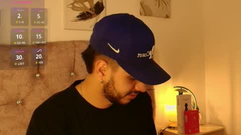 Amadeo Wild online show from 05/06/26, 04:30