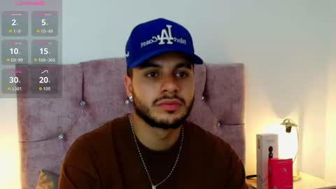 Snapshot of amadeo_wild chatting on 08/07/26, 07:27 Amadeo Wild online show from 08/07/26, 07:27