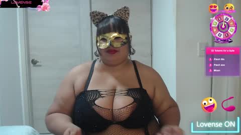 amaia_char online show from 04/02/26, 01:47