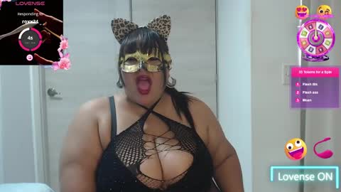 amaia_char online show from 04/03/26, 03:10