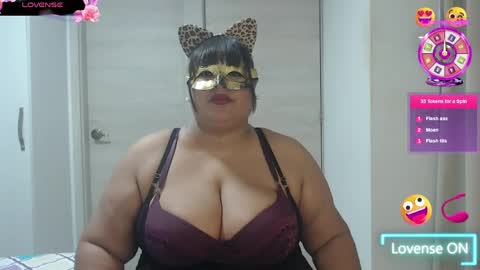 amaia_char online show from 04/10/26, 11:15