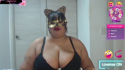 amaia_char online show from 04/11/26, 01:21