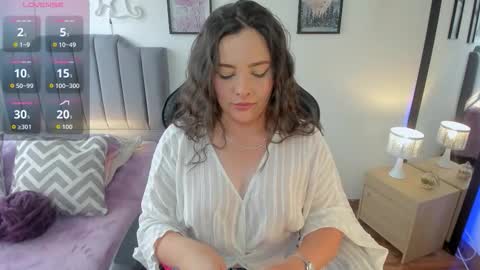 Hi Im AmaiaHelp me reach 100 likes online show from 12/19/25, 07:10