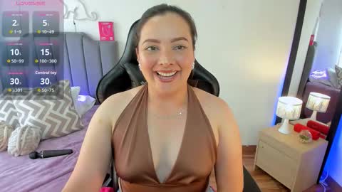 Hi Im AmaiaHelp me reach 100 likes online show from 03/25/26, 08:04