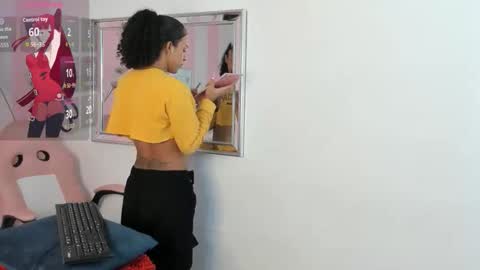 amaia_monroe online show from 03/10/26, 05:34