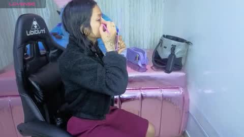 Amaia online show from 03/19/26, 11:58