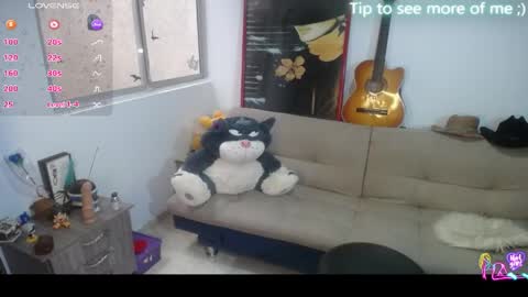 Amaia online show from 05/19/26, 12:44
