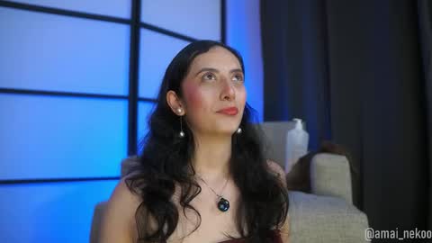 Snapshot of amaisinclair chatting on 01/31/26, 10:52 Amai Sinclair online show from 01/31/26, 10:52