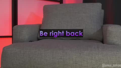 Snapshot of amaisinclair chatting on 02/01/26, 10:08 Amai Sinclair online show from 02/01/26, 10:08