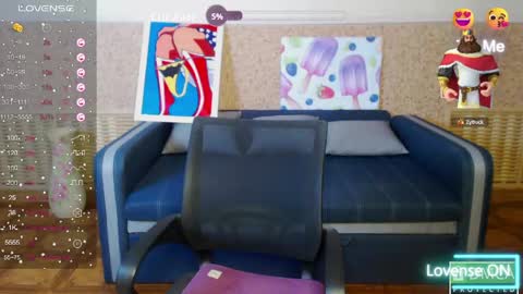 Ivanna online show from 04/11/26, 06:07