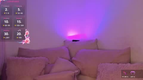 amalia bennet online show from 12/18/25, 01:28