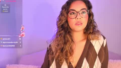 amalia bennet online show from 07/23/26, 01:53