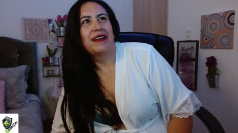 Snapshot of amalia_brunette chatting on 01/01/25, 02:19 AMALIA online show from 01/01/25, 02:19