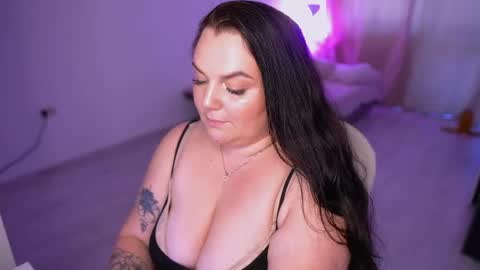 amalia_minkxx online show from 05/24/26, 12:43