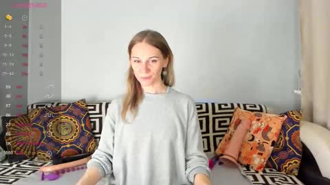 Amalia online show from 12/19/25, 11:06