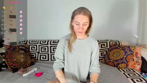 Amalia online show from 02/23/26, 08:55