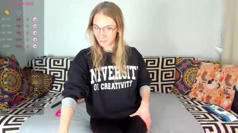 Amalia online show from 02/27/26, 09:53