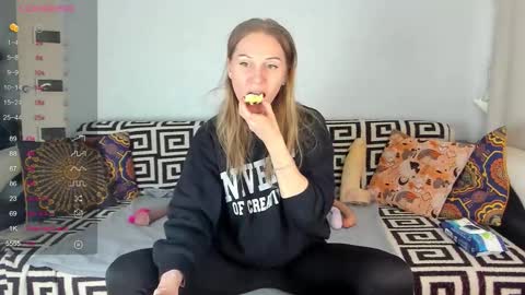 Amalia online show from 03/04/26, 08:31