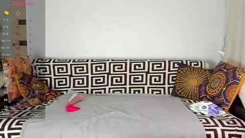 Amalia online show from 03/18/26, 08:39