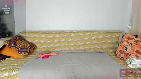 Amalia online show from 04/10/26, 09:58