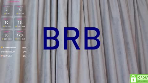 Amalia online show from 12/22/24, 07:21