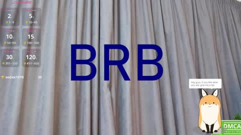 Amalia online show from 12/23/24, 04:17