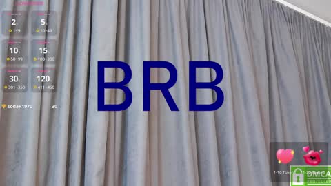 Amalia online show from 12/23/24, 07:20