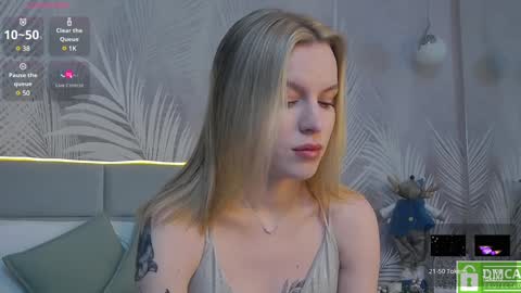 Amalia online show from 12/26/24, 01:21