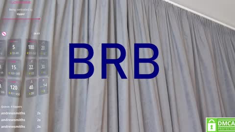 Amalia online show from 12/26/24, 07:27