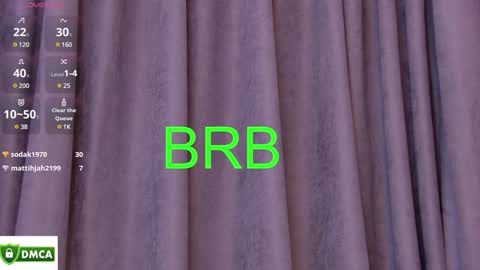 Amalia online show from 01/04/25, 07:23