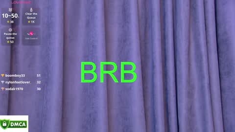 Amalia online show from 01/05/25, 04:16