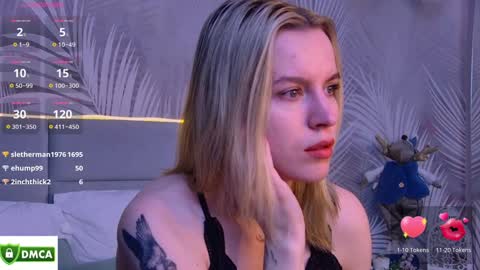 Amalia online show from 01/06/25, 08:07