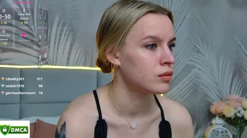 Amalia online show from 01/20/25, 08:18