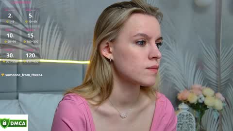 Amalia online show from 01/23/25, 04:59