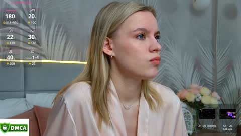 Amalia online show from 01/24/25, 01:14