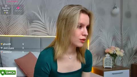 Amalia online show from 02/10/25, 04:14