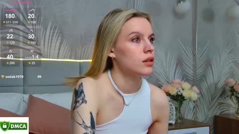 Amalia online show from 02/11/25, 01:20