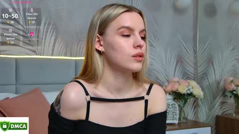 Amalia online show from 02/20/25, 01:19