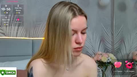 Amalia online show from 02/24/25, 01:10