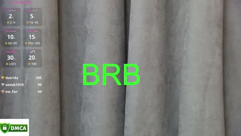 Amalia online show from 03/05/25, 07:27