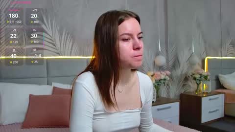 Amalia online show from 09/10/25, 01:00