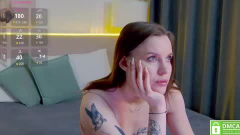 Amalia online show from 12/20/25, 01:29