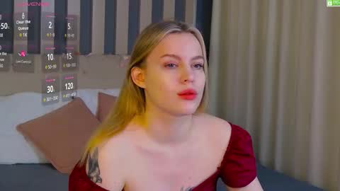 Amalia online show from 01/12/26, 01:05