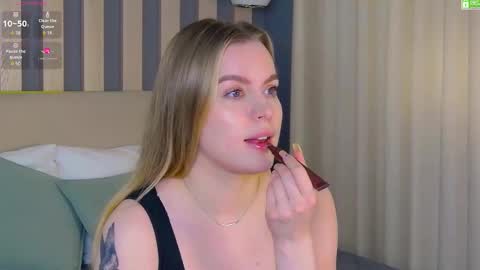 Amalia online show from 03/30/26, 01:01