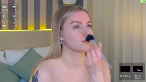 Amalia online show from 04/03/26, 01:09